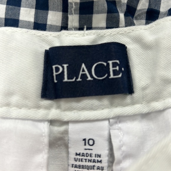 Boy shirt and short - Picture 4 of 5